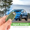 WORCAS Premium Soft TPU Key Case Cover Compatible with Nissan