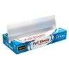 Superior Foil Sheets - Pack of 200 Durable (10'' x