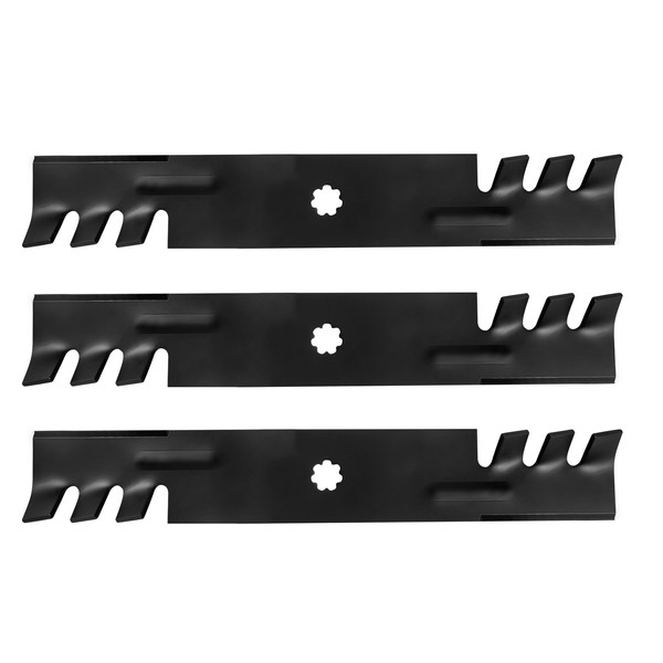 Parts Camp Lawn Mower Blade for 48 in. Cut John