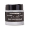 Pearlessence Vitamin C + Collagen Eye Cream Jar, 1 oz