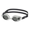 Speedo Unisex-Adult Swim Goggles Hydrosity, Mirrored Dawn Blue/Grey/Silver