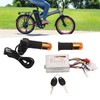 DC48V 800W Brushed DC Motor Speed Controller With Gold All