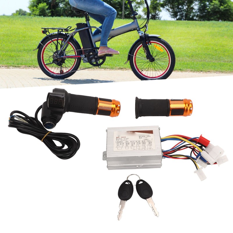 DC48V 800W Brushed DC Motor Speed Controller With Gold All
