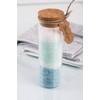 RAYHER 34222000 Bath Salt Bottle 600 g Opaque, Bath Salts, 8 x 8 x
