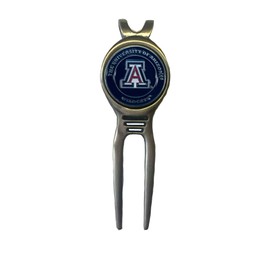 Mobile Pro Shop Divot Repair Tool Removable Magnetic Ball Marker-Best Divot Fixer