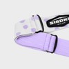 SIROKO - GX Truffles Kids Snowboard and Ski Goggles Purple