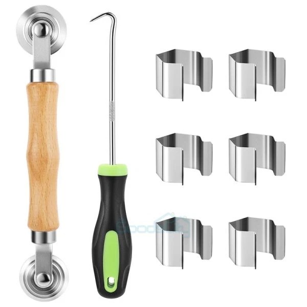 Unbranded 8PCS/Set Screen Tools for Repair, Installing Door Screen Window,