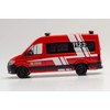 herpa 095341 Man Man Man TGE Bus HD Volunteer Fire