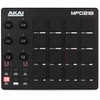 Akai Professional MPD218 16-Pad MIDI Pad Controller and Tripod Laptop