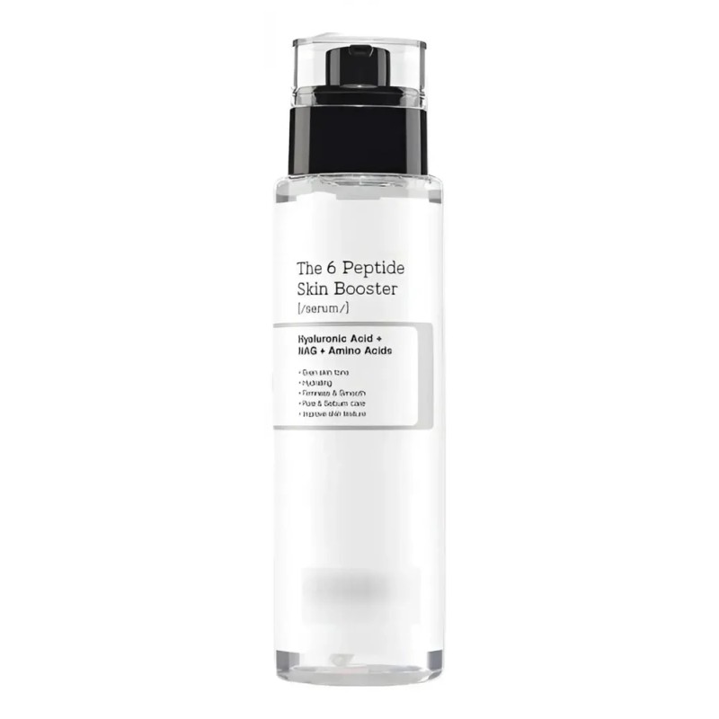 Sérum Para La Piel De 6 Péptidos
