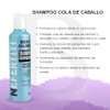 Nefertiti Shampoo Cola de Caballo Nefertiti con Keratina, Estimula y