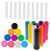 KOMBIUDA 5sets Essential Oil Stick Aromatherapy Nasal for Essential Oils