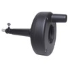 Cobra 84150 DRUM AUGER W/CABLE,Black,1/4" x 15'