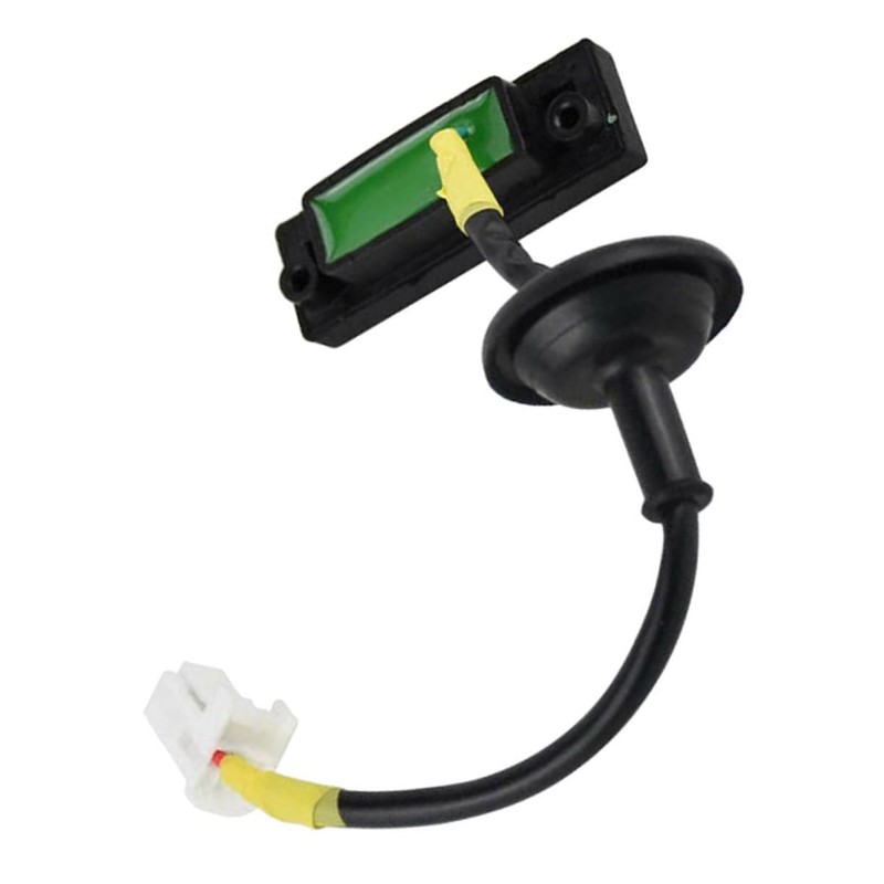 PACKOVE Trunk Lid Release Switch for Durable Car Tailgate Button