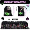 Honoson 24 Piezas Bolsas de Halloween 7.09 x 5.12 Pulgadas