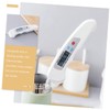 Ciieeo Folding Digital Meat Thermometer Waterproof Probe Accurate Kitchen Food