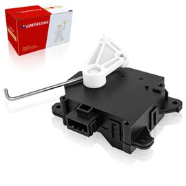 79160-S0X-A01 HVAC Blend Door Actuator Compatible with 2002-2006 Acura MDX, 2002-2004 Honda Odyssey, 2003-2008 Pilot - Main Temperature Control Air Mix Motor Assembly - Replaces 604-946 by LOKFASISHA