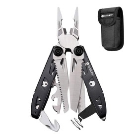 Bibury 18 in 1 Pocket Tool..., black, 15376814