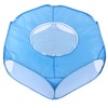 Pet Tent Automatically Open Restricted Activity Lightweight Portable Collapsible Small