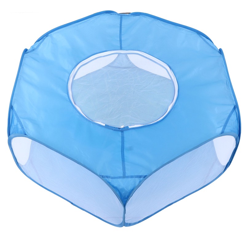 Pet Tent Automatically Open Restricted Activity Lightweight Portable Collapsible Small