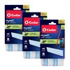 O-Cedar H2prO Mop Pads (Pack of 6) | Machine Washable