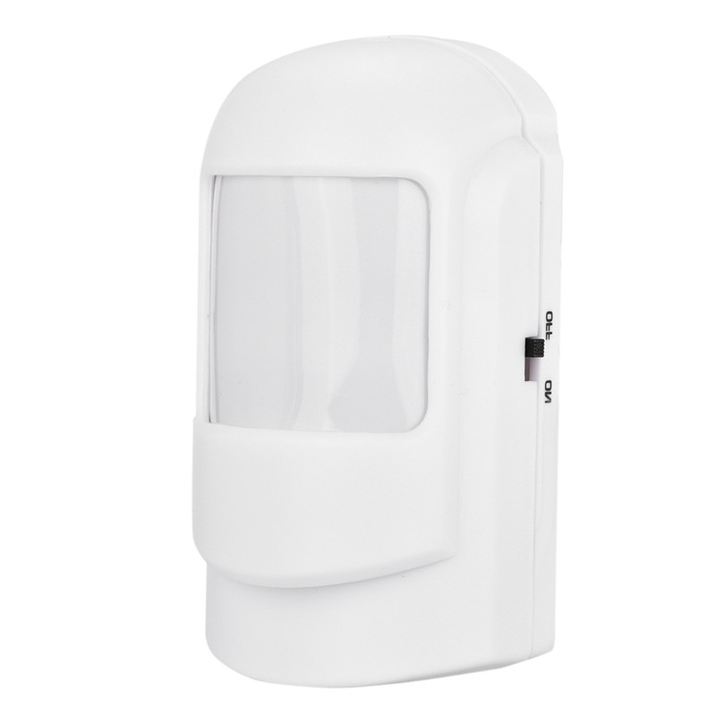 Wireless Infrared Sensor Motion Detector Alarm For Home Security