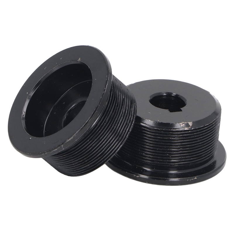 2PCS Left Drive Flywheel Adapter Kit Steel Structure for MY1016Z
