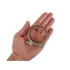 DIFORMA Pack of 8 Hose Clamps 56 - 59 mm
