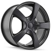 VViViD Auto Rim Air-Release Adhesive Vinyl Wrap 24 Inch x
