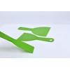 zYoung 5 Pcs Putty Knife, Large Size Pack, Flexible Plastic