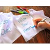 Blank Prayer Flags Set of 10 Flags Put Your own