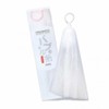 [Bundle of 5] Soap bubble mesh face wash net mesh pocket foam cleansing bubble may, 5 pieces, single color / [5개 묶음] 비누 거품망 세안망 망사주머니 폼클렌징버블메이, 5개, 단일색