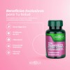 Herbalia Lab Probióticos Para Mujer Con Extracto De Arándano Sin