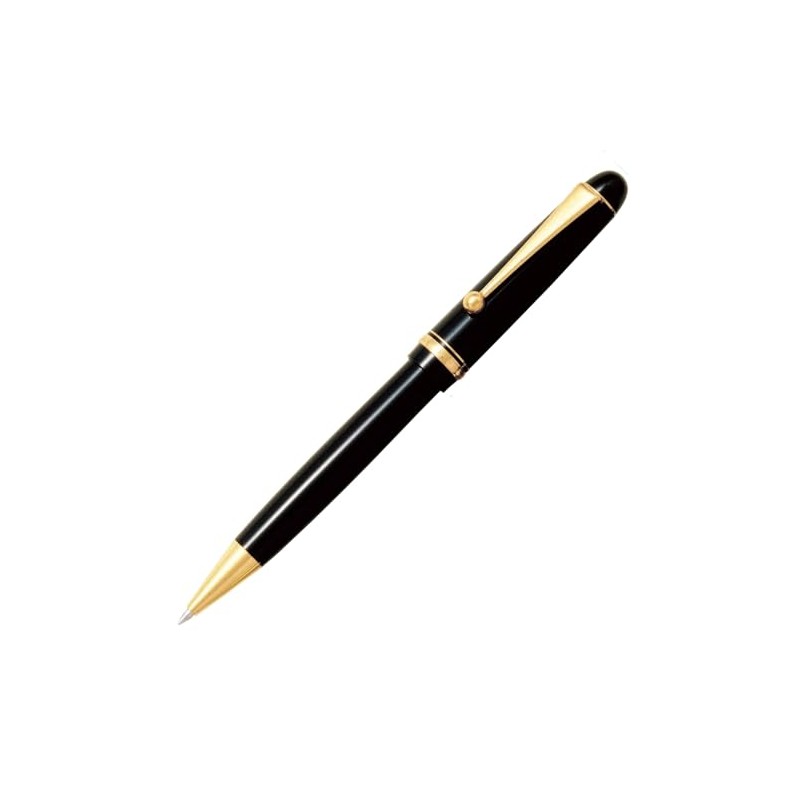 PILOT Yusai BP Custom 74 B Black BKK500RB Ballpoint Pen
