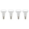 BesYouSel R50 LED Lamp E14 Base 5W (45W Incandescent Bulb