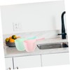 PartyKindom 2Pcs Kitchen Water Ladle Versatile Capacity Bathing Scoop for