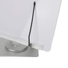 Book Stand for Reading Hands Free 360° Rotate Book Holder