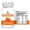 Cúrcuma C3 Complex 100 cápsulas, calidad Premium
