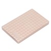 BU KING External Drive 2.5in YD0024 Golden Mobile Hard Disk