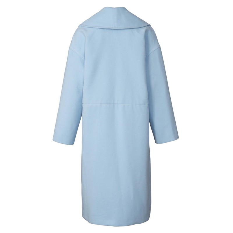 BURDA X05860BURDA Misses' Double-Breasted Jacket and Coat Sewing Pattern Packet,