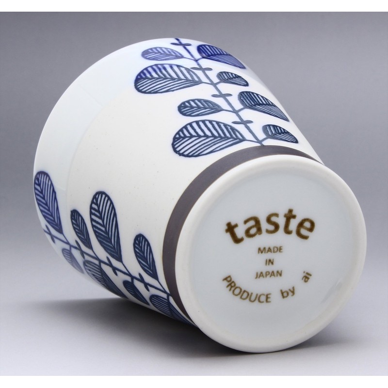 Hasami ware Free Cup Mint Blue 500991 