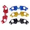 Billet Aluminum Triple Tree Top Clamp Yoke Cover Compatible with