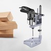 TITIDU Drill Press Stand for Drill Workbench Repair Tool Universal