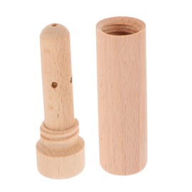 Levemolo Essential Oil Aromatherapy Stick Wooden Nasal Natural Car Air Freshener