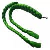 Bootleg Par De Trenzas Cabello Sintético 55 Cm Color Verde