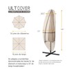 ULTCOVER - Funda para sombrilla de patio - Top Quality