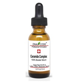 Ceramide Serum Booster-DIY 100% Ceramide Complex Solution Gives Your Skin & Hair A Vitality Boost