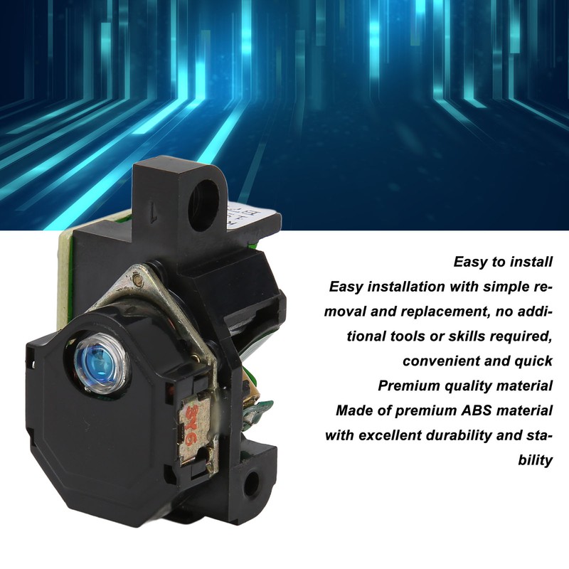 KSS 152A CD Replacement Optical Laser Pickup Lens Easy to