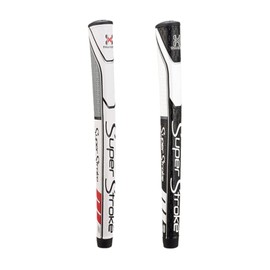 SuperStroke Grip for TR 1.0 PT Putter BK/WH GR-242 (820)