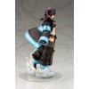 ARTFX J Flame no Fire Force Ring Ancient 1/8 Scale